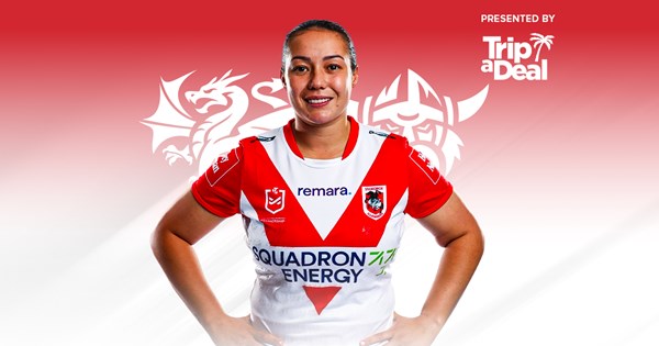 NRLW 24-Hour Update: Round 1 v Raiders