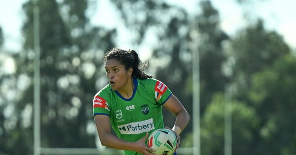 NRLW Team List: Raiders v Dragons