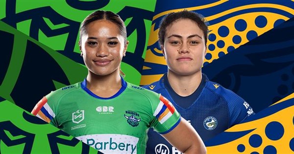 Raiders v Eels: Simpson to debut; Murphy nears return