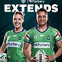 Raiders confirm 3-year partnership extension with Parbery Consulting on eve of 2025 NRLW Season