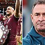 Ricky Stuart's message to Newcastle after 'disrespectful' contract offer to Origin player