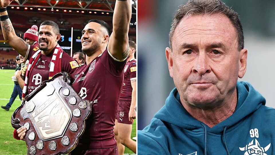 Ricky Stuart's message to Newcastle after 'disrespectful' contract offer to Origin player