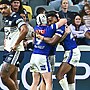Rinakama Shines On Debut As Dogs Down Cowboys