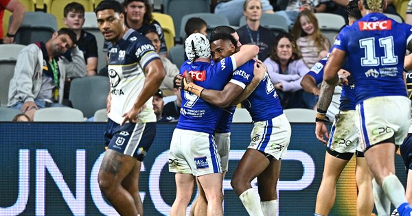 Rinakama Shines On Debut As Dogs Down Cowboys