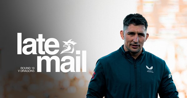Late Mail | Round 19
