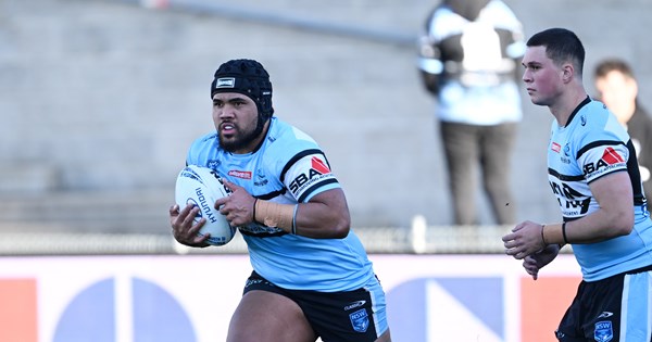 Flegg Sharks go down to 12-man Roosters