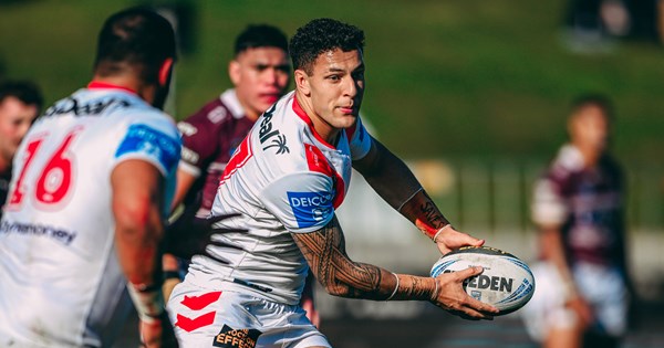 Knock-On Effect NSW Cup Team List: Round 19