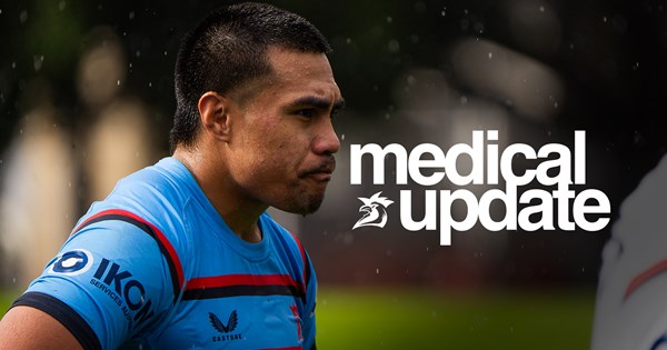 Medical Update | Round 18