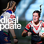 NRLW Medical Update | Round 1
