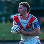 Jersey Flegg: Dragons fall to Roosters