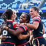 Match Report | Strong Roosters spoil Warriors NRLW return