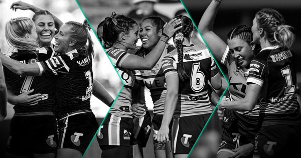 NRLW Late Mail: Round 1 - Mixed news for Roosters