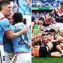 Roosters half set to be axed as Sam Walker on cusp of timely return after loss to Tigers