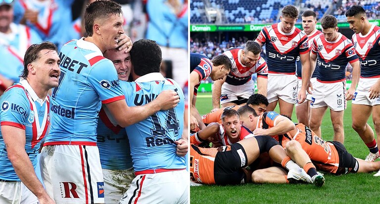 Roosters half set to be axed as Sam Walker on cusp of timely return after loss to Tigers