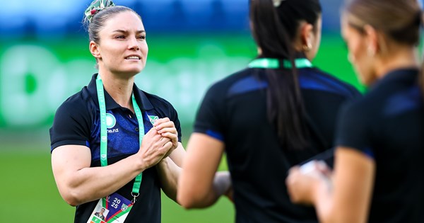 NRLW Sunday: Roosters v Warriors