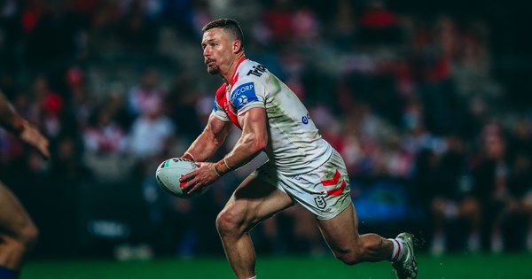 NRL Match Preview: Round 19 v Roosters
