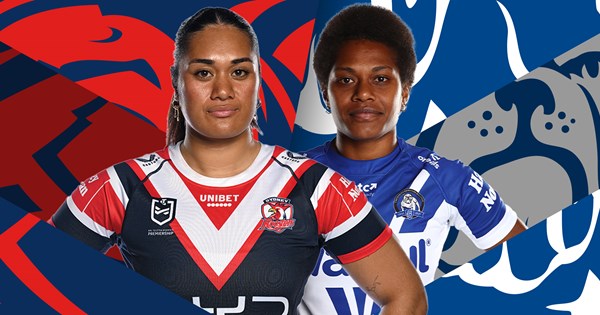 Roosters v Bulldogs: Aiken in the mix; Preston ready to rebound