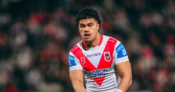 Dragons go down to Roosters at Jubilee