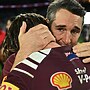 'I've never felt like this': Inside Maroons emotion-charged Origin triumph