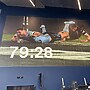 James Tedesco's 2019 series-winning try is proudly displayed on the walls of the gym at the NSWRL Centre of Excellence.