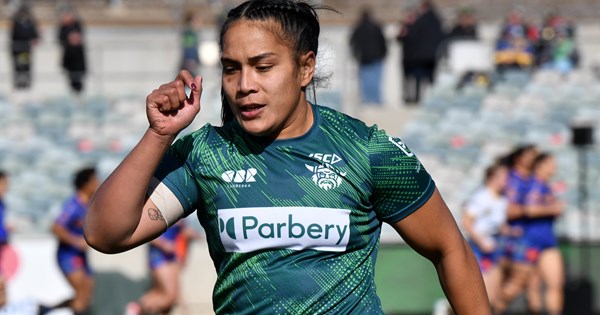 NRLW Saturday action: Raiders v Eels; Bulldogs v Dragons; Sharks v Cowboys