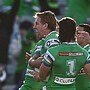 Super Saturday: Raiders v Eels; Bulldogs v Dragons; Storm v Sea Eagles