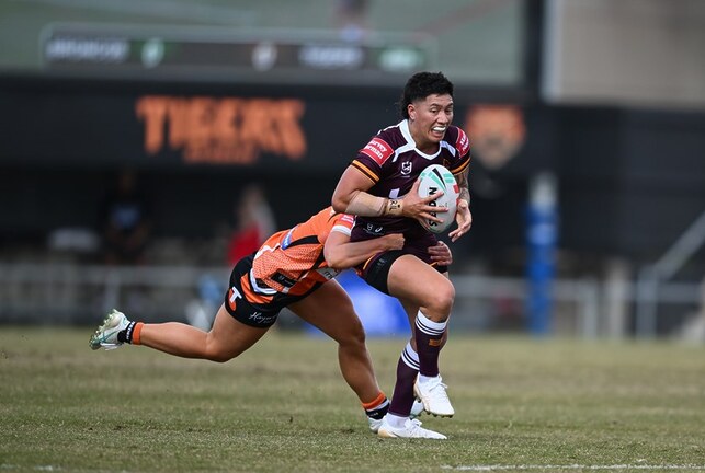 Saturday slate: Broncos v Wests Tigers kicks off NRLW triple treat