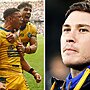 Eels youngster's setback opens door for Dylan Brown as Mitchell Moses set for return