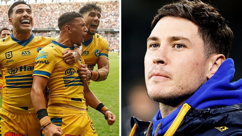 Eels youngster's setback opens door for Dylan Brown as Mitchell Moses set for return