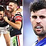 NRL world reacts as Toby Sexton makes $1m move overseas to replace retiring premiership hero