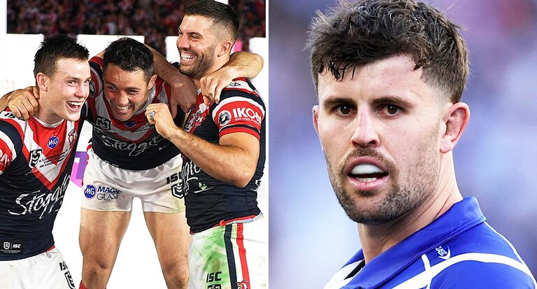 NRL world reacts as Toby Sexton makes $1m move overseas to replace retiring premiership hero
