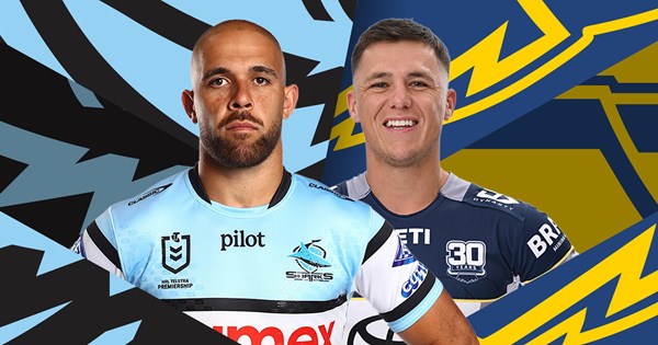 Sharks Aim to Reclaim Offense vs  Cowboys