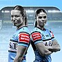 NRLW Team List Tuesday: Round 3 v Cowboys