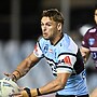 Flegg Sharks thump Sea Eagles in NRL curtain-raiser