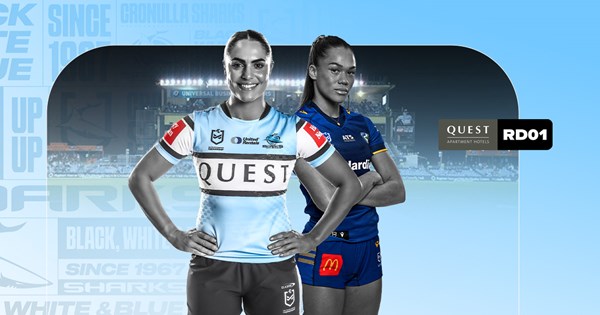 NRLW Match Preview: Round 1 v Eels