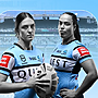 NRLW Late Mail: Round 2 v Raiders