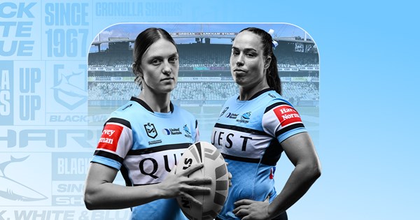NRLW Late Mail: Round 2 v Raiders