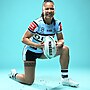 Sharks captain Tiana Penitani is excited about the club's young halves pairing of Georgia Hannaway and Chantay Kiria-Ratu.