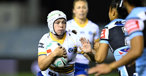NRLW kick-off: Sharks v Eels