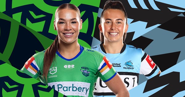 NRL.com Round 2 Preview: Sharks v Raiders
