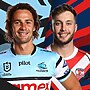 Sharks v Roosters: No changes for Fitzy; Veteran playmaker returns