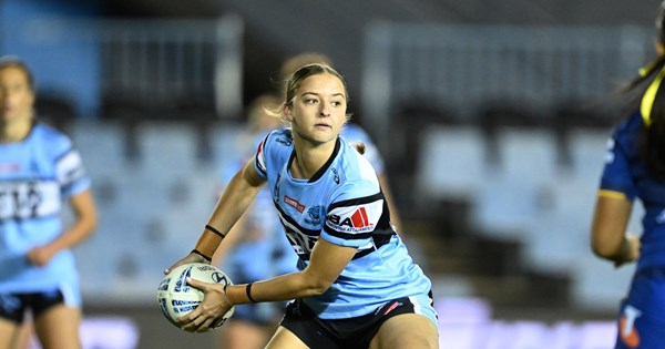 HNWP Sharks start strong with win over Eels