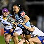 NRLW Medical Update - Filomina Hanisi