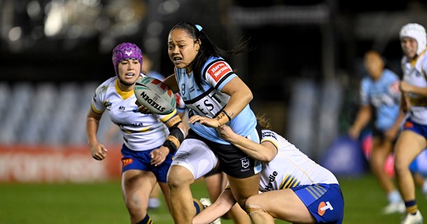 NRLW Medical Update - Filomina Hanisi