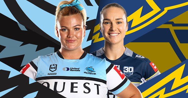 Sharks v Cowboys: Weekes debuts; Rick picks and sticks