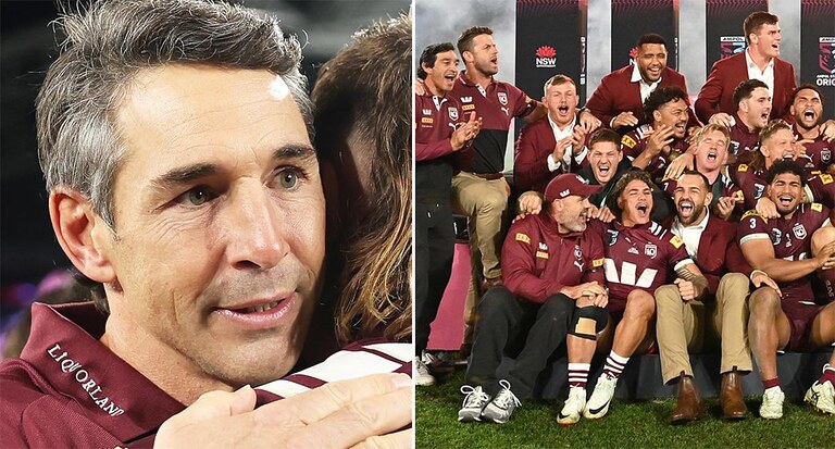 Billy Slater reveals second State of Origin winner unlikely to return for Queensland in 2026