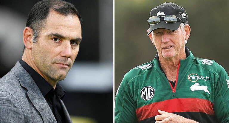 Cameron Smith responds as NRL reportedly considers breaking own rules for Wayne Bennett