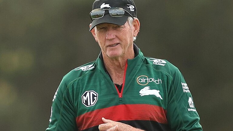 Souths stars hit back at Bennett criticism