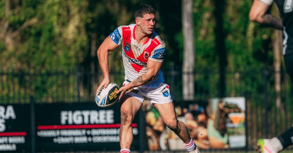 Knock-On Effect NSW Cup Team List: Round 18