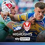 Leeds Rhinos v St Helens
